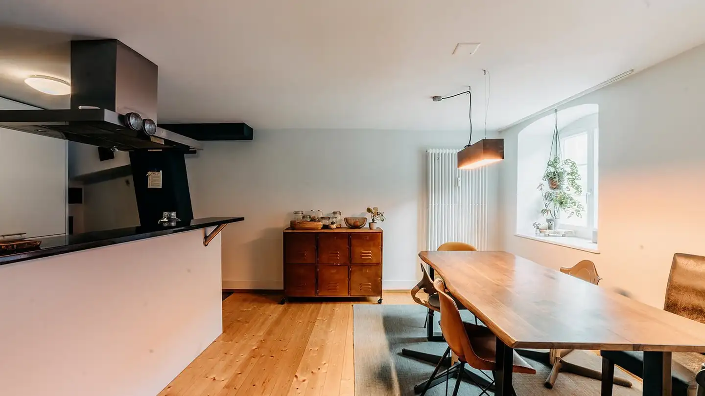 Appartement à louer - Hauptstrasse 21, 5330 Bad Zurzach - Photo 2