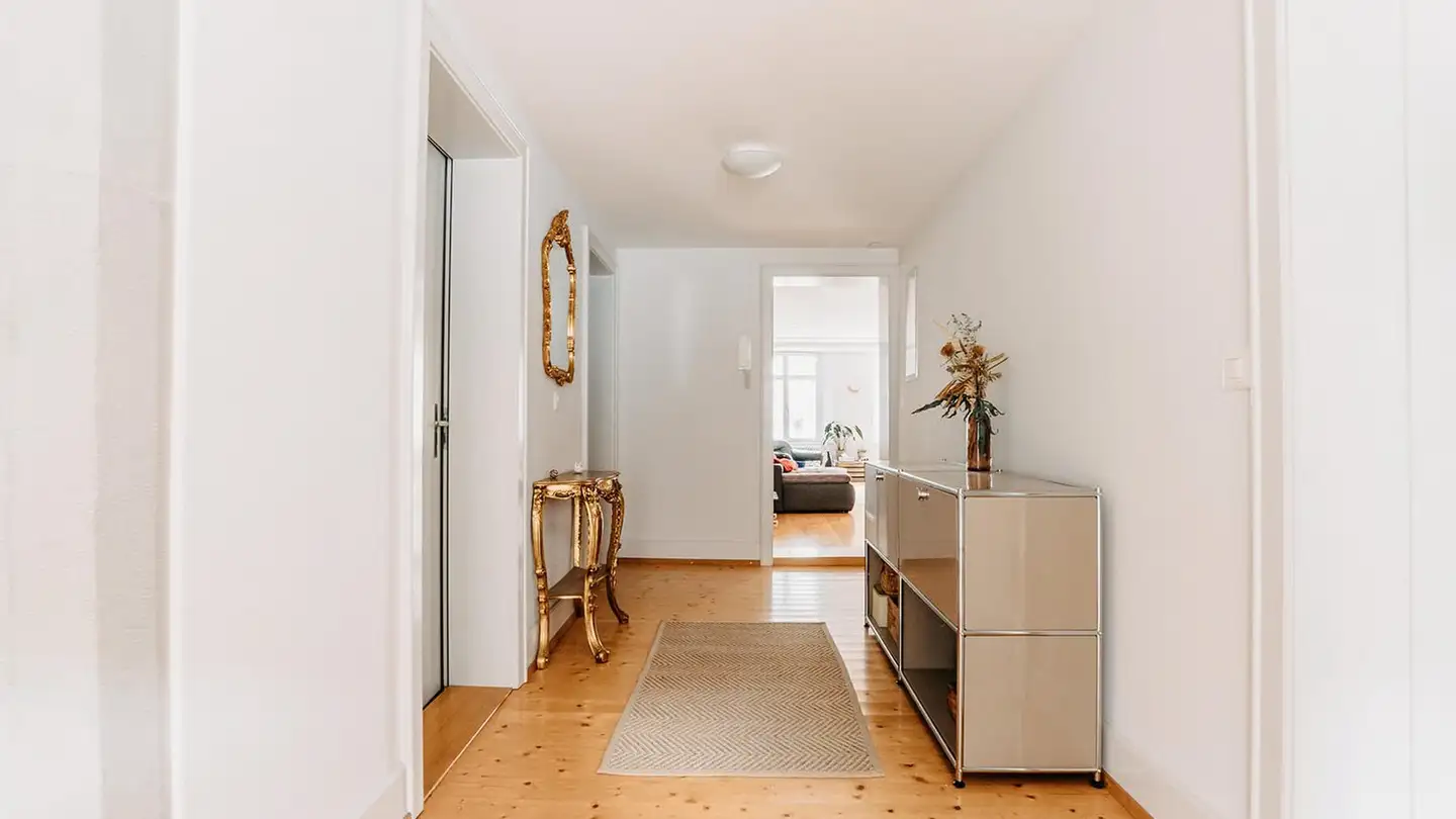 Appartement à louer - Hauptstrasse 21, 5330 Bad Zurzach - Photo 3
