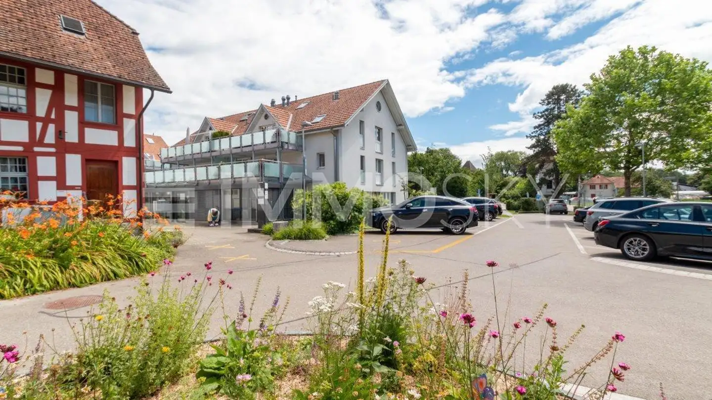 Bürofläche mieten - Löwenplatz 3, 3303 Jegenstorf