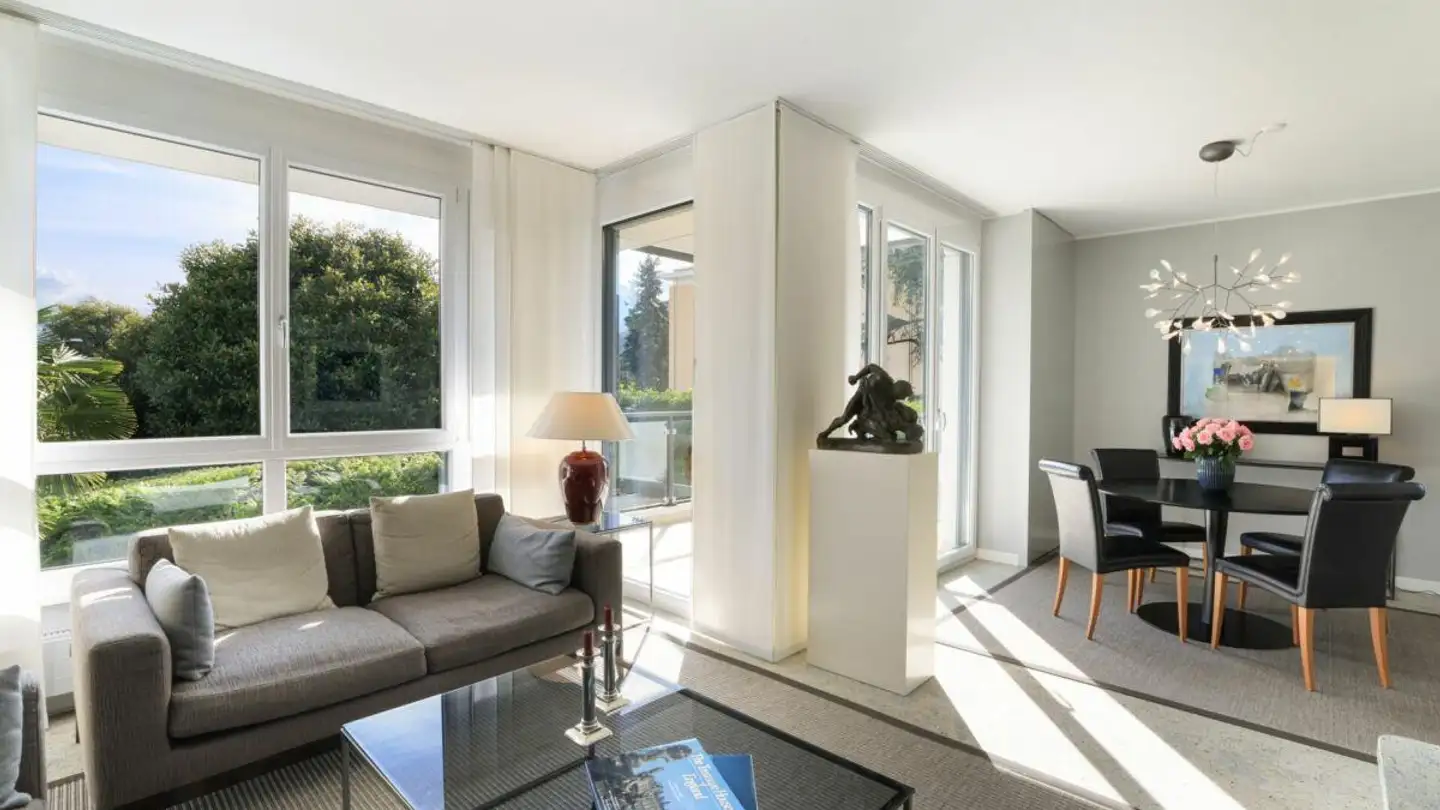 Appartement à vendre - Via Montalbano 11, 6925 Gentilino