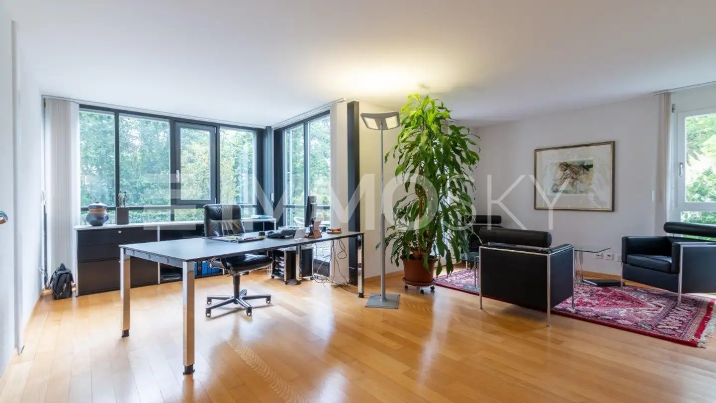 Bürofläche mieten - Löwenplatz 3, 3303 Jegenstorf - Foto 2