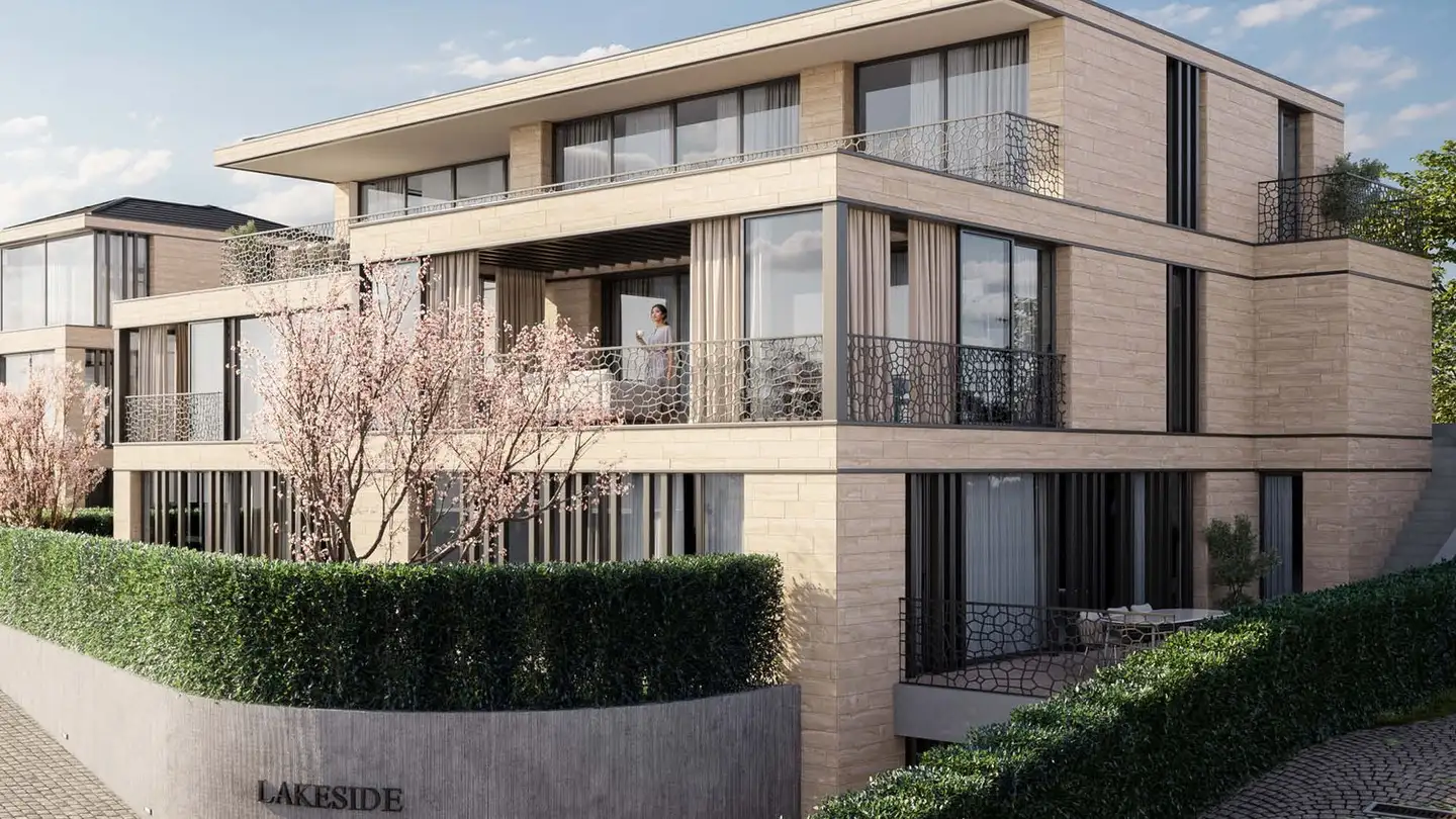 Duplex à vendre - 6205 Eich