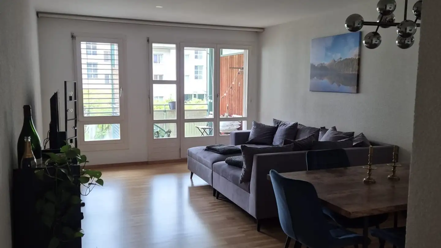 Wohnung mieten - 8055 Zürich