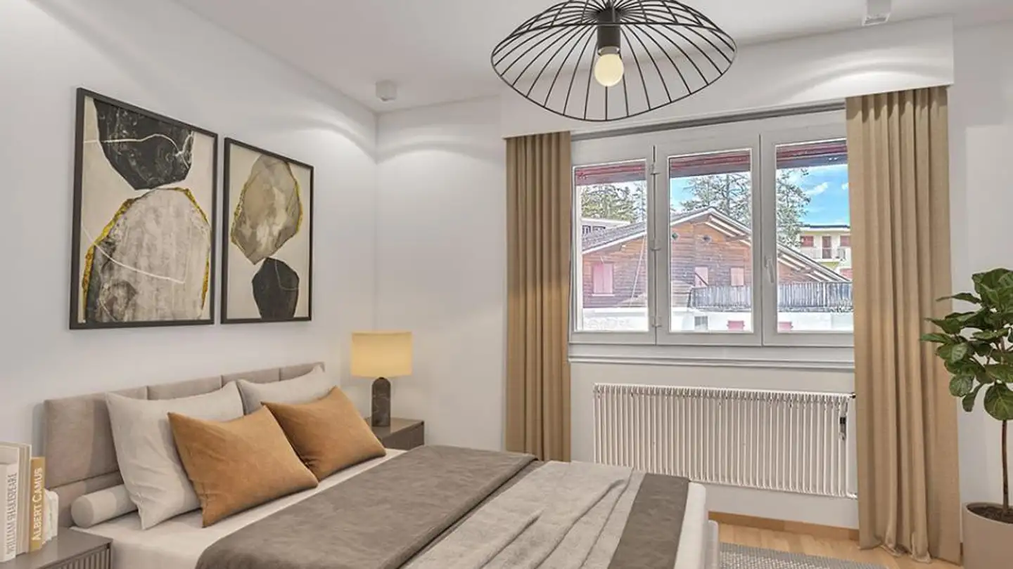 Wohnung kaufen - Route De Crans-Montana, 3963 Montana - Foto 2