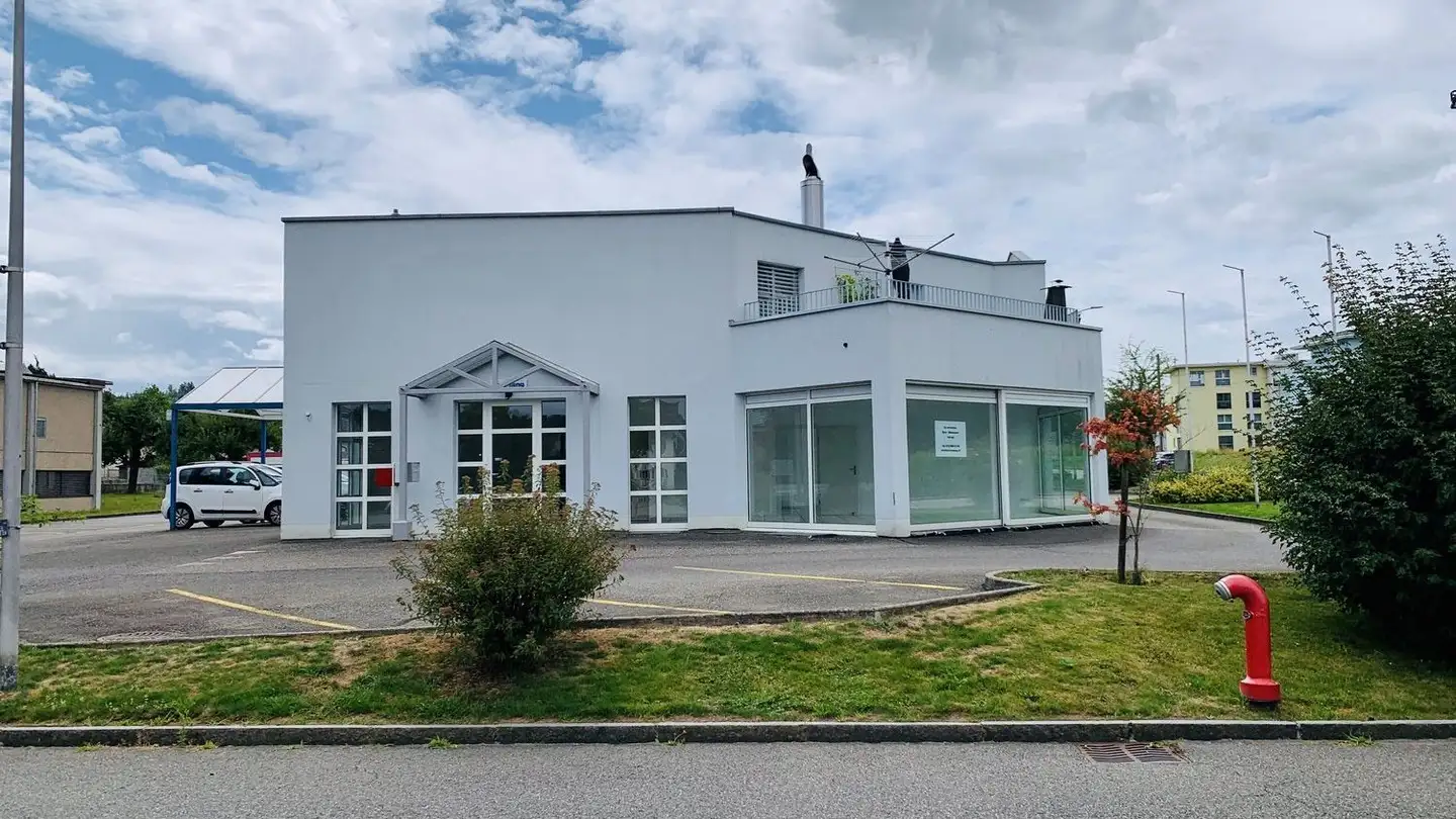 Commerciale in affitto - Aarauerstrasse 38, 5040 Schöftland - Foto 2