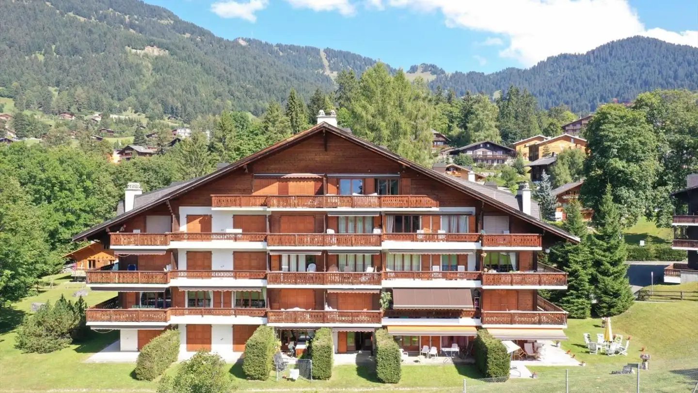 Appartamento in vendita - Chemin Des Râpes 26, 1884 Villars-sur-Ollon - Photo 2