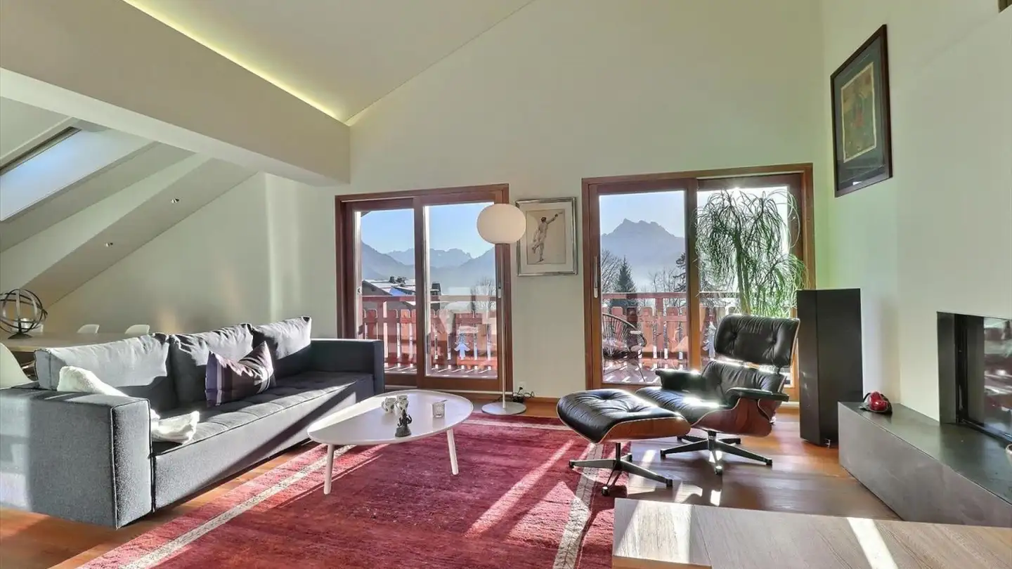 Appartamento in vendita - Chemin Des Râpes 26, 1884 Villars-sur-Ollon - Photo 3