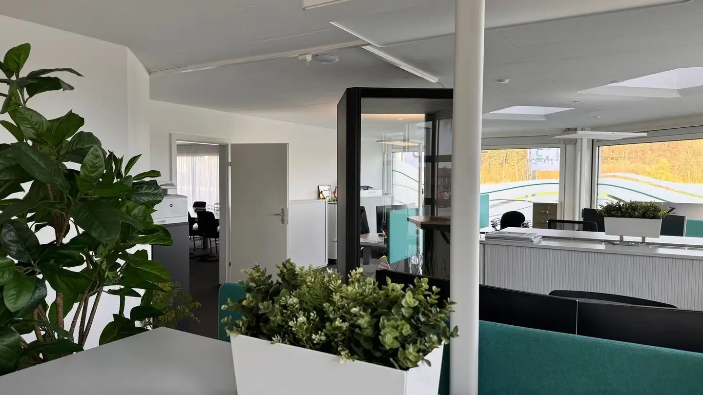 Commerciale in affitto - Aarauerstrasse 38, 5040 Schöftland - Foto 4