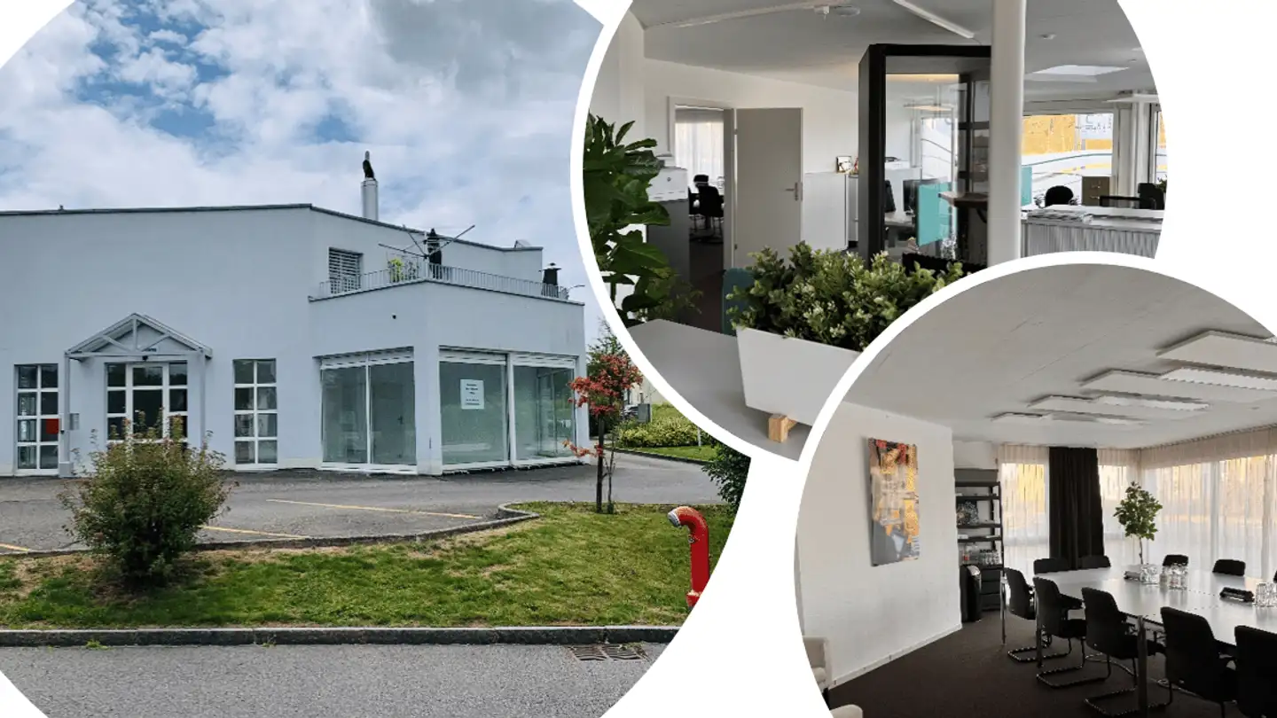 Commerciale in affitto - Aarauerstrasse 38, 5040 Schöftland