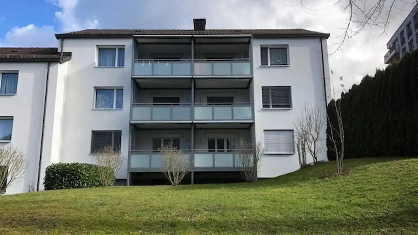 Apartment for rent - Lochäckerstrasse 11, 8302 Kloten