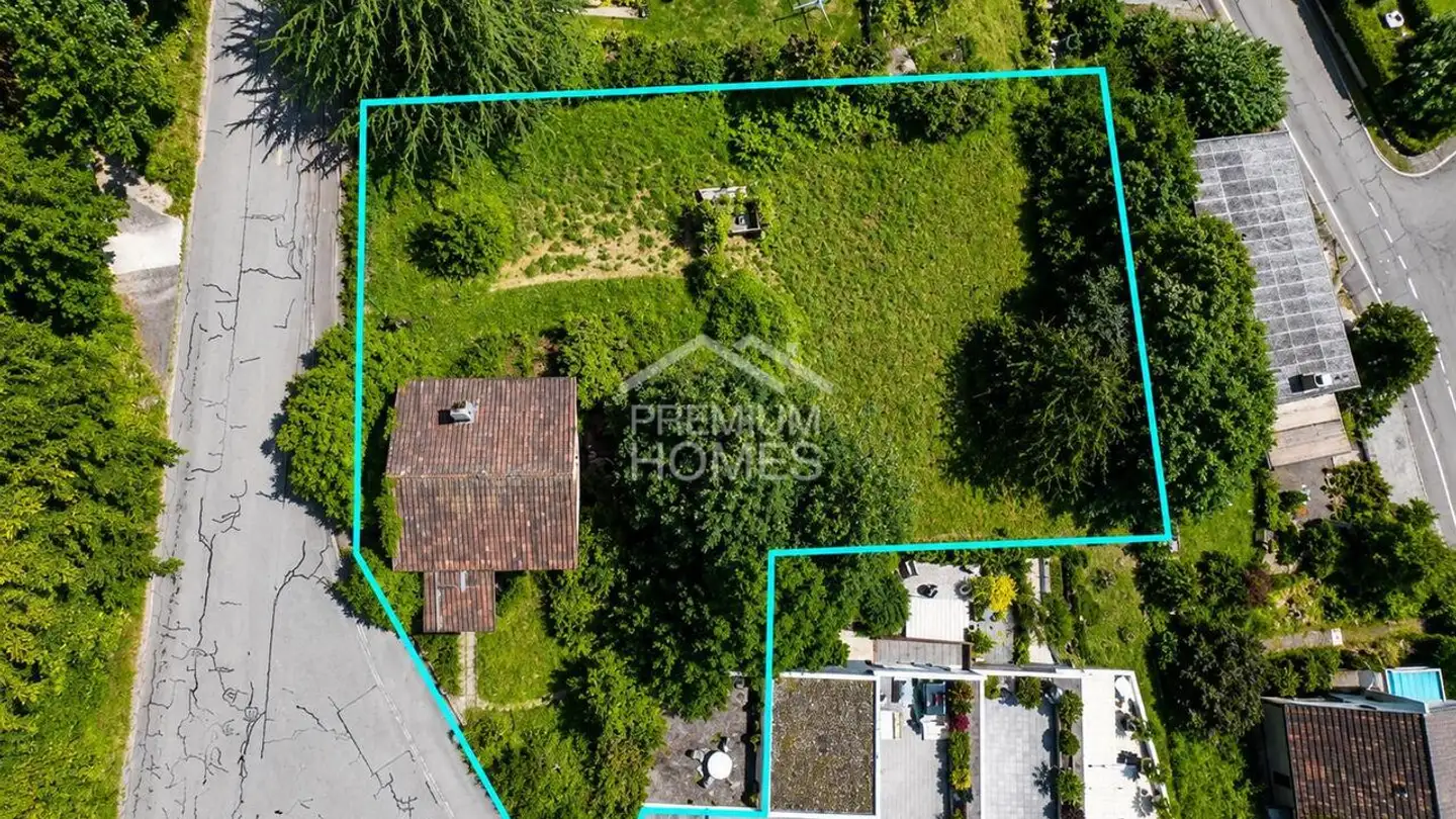 Terreno edificabile in vendita - 8964 Rudolfstetten - Foto 2