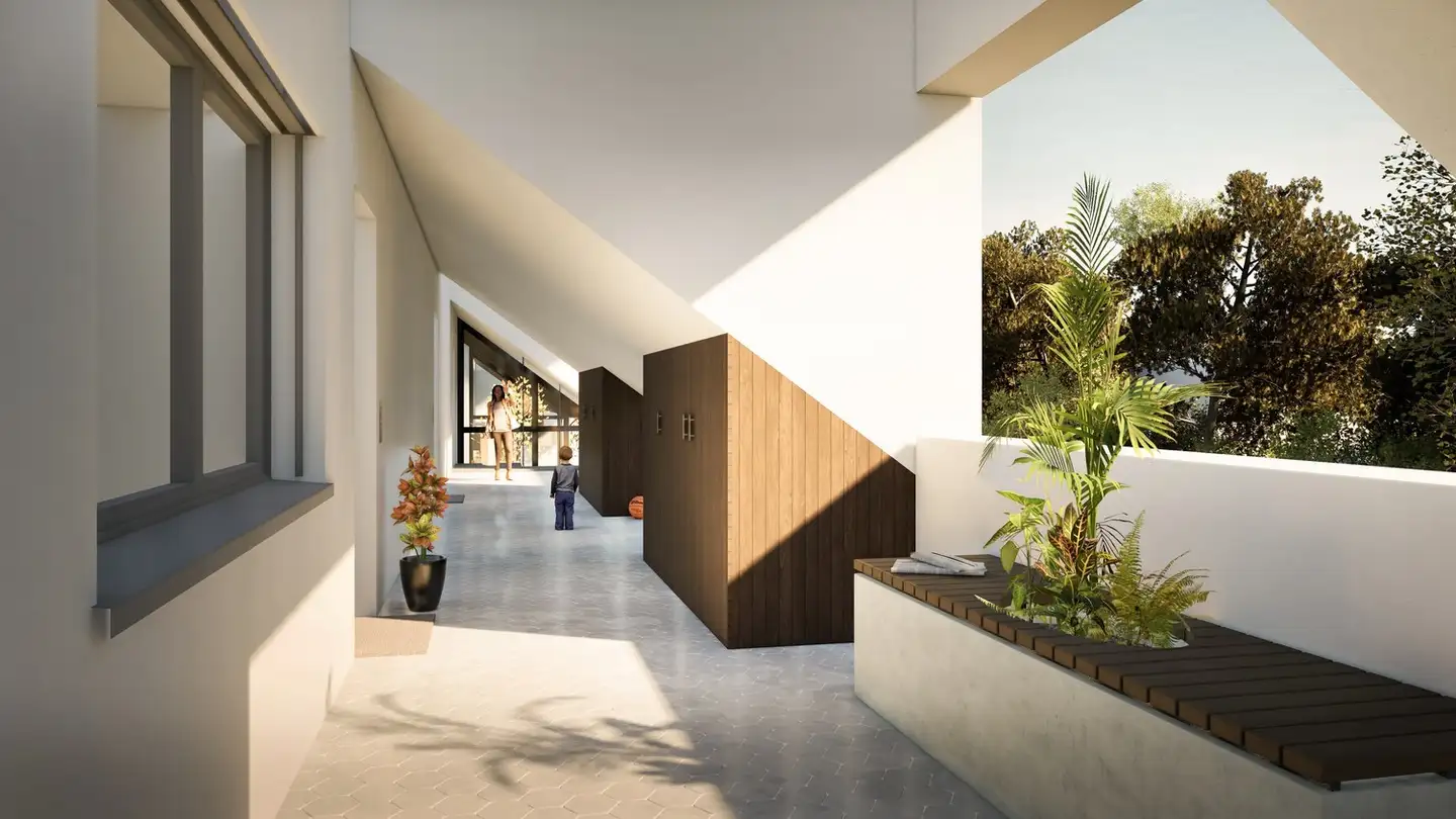 Duplex in vendita - Aarefeldstrasse, 5012 Schönenwerd - Photo 2