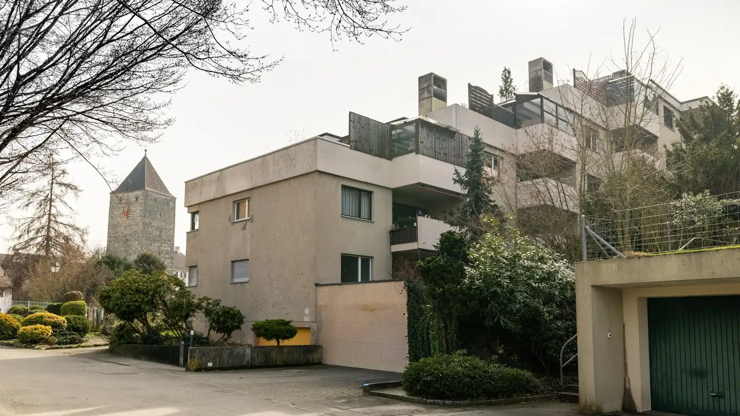 Stepped apartment for rent - Schulhausweg 151, 5466 Kaiserstuhl AG