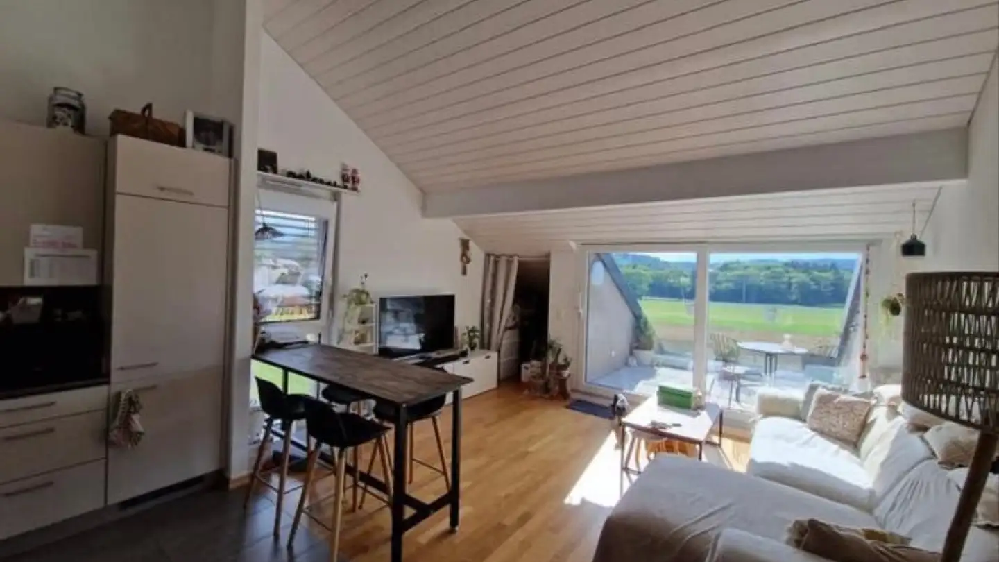 Appartement à louer - 1607 Palézieux-Village