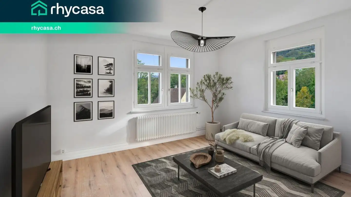 Appartamento in affitto - Kirchstrasse 22, 9430 St. Margrethen SG