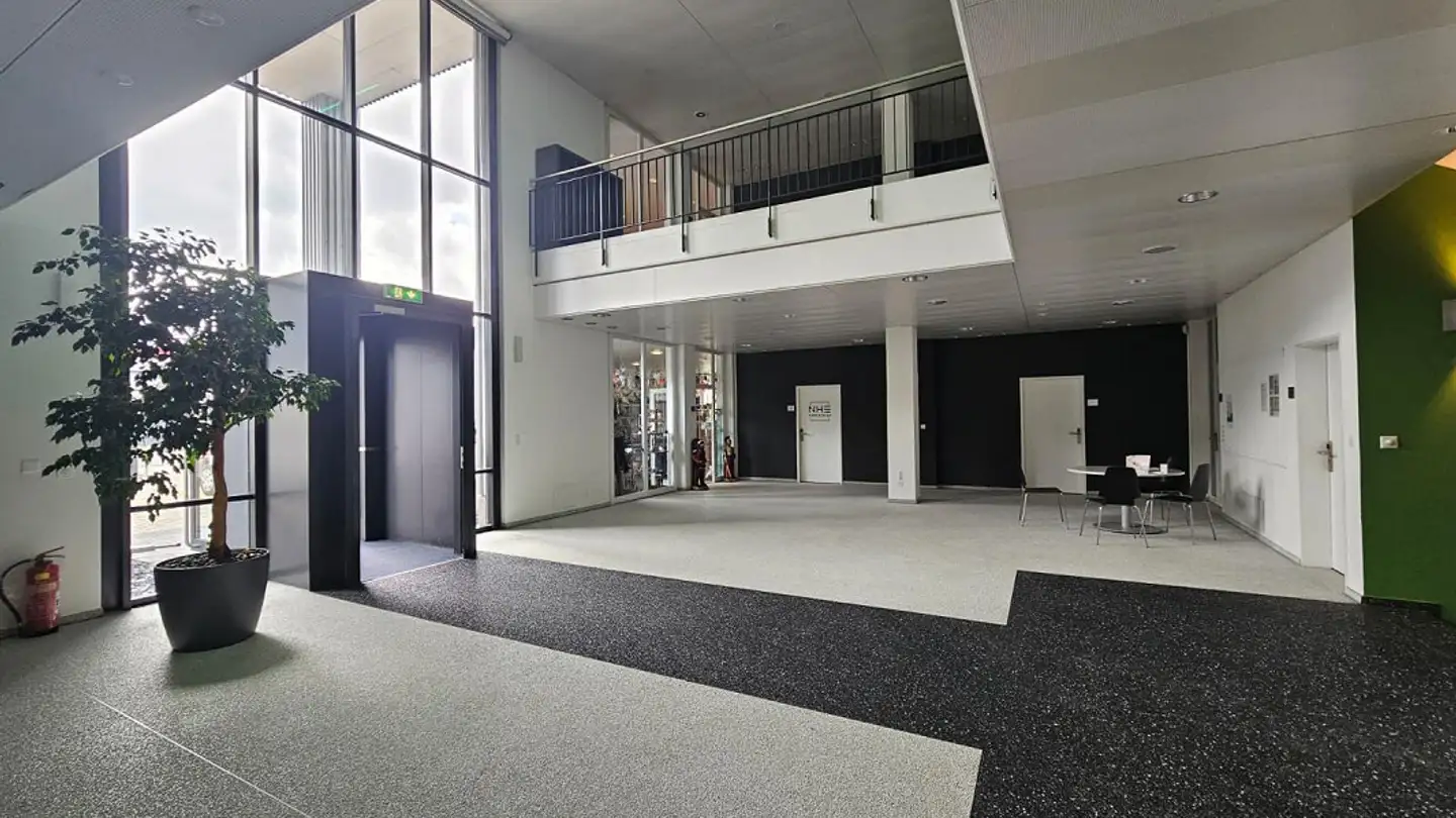 Bürofläche mieten - Bahnweg Nord 16, 9475 Sevelen - Foto 4