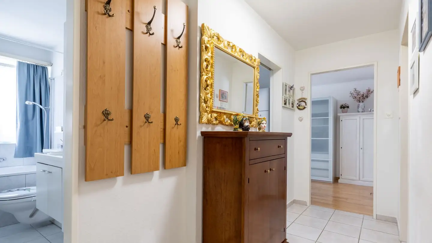 Appartamento in vendita - Bahnhofstrasse 57, 4132 Muttenz - Photo 4