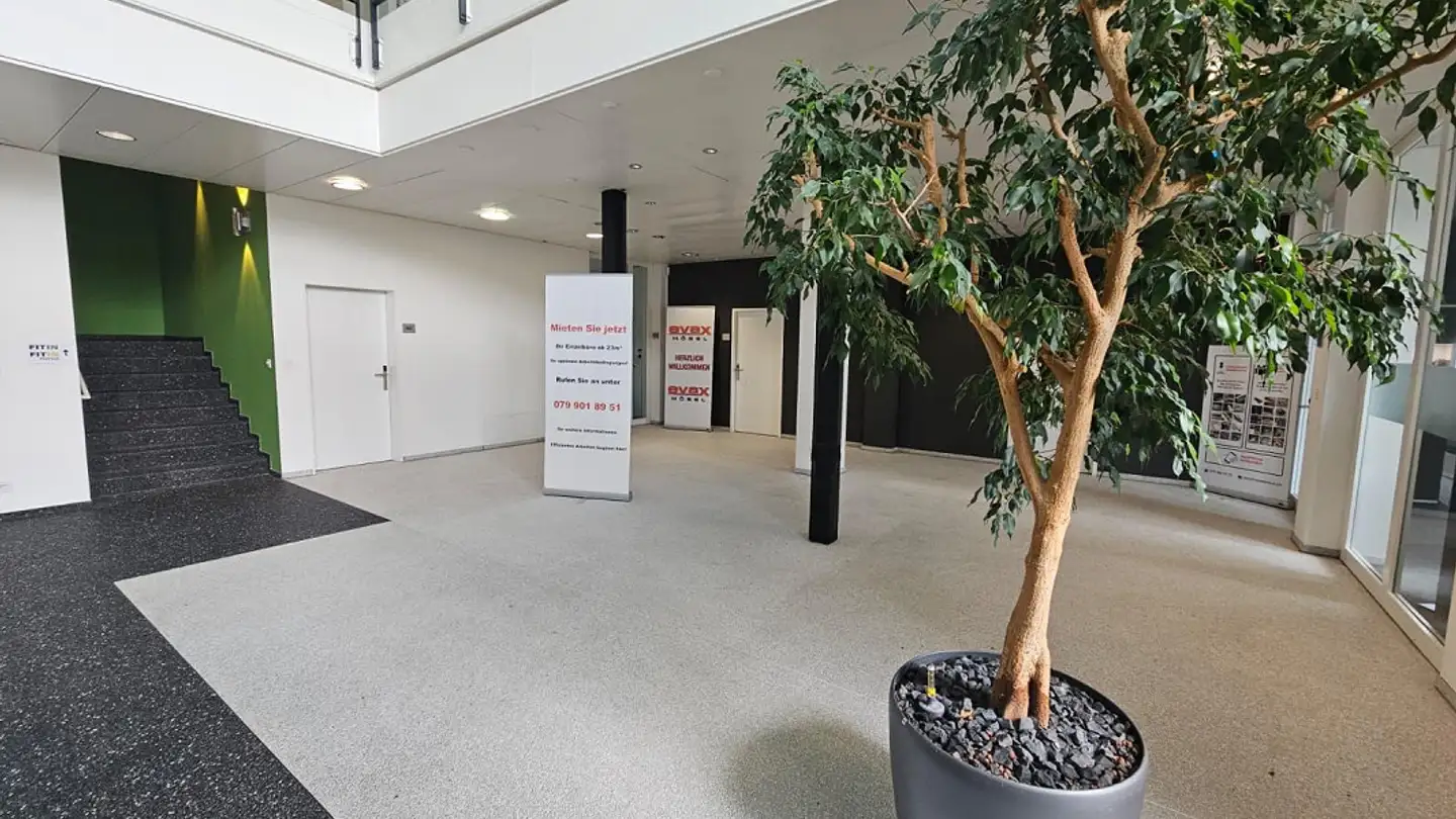Bureau à louer - Bahnweg Nord 16, 9475 Sevelen - Photo 4