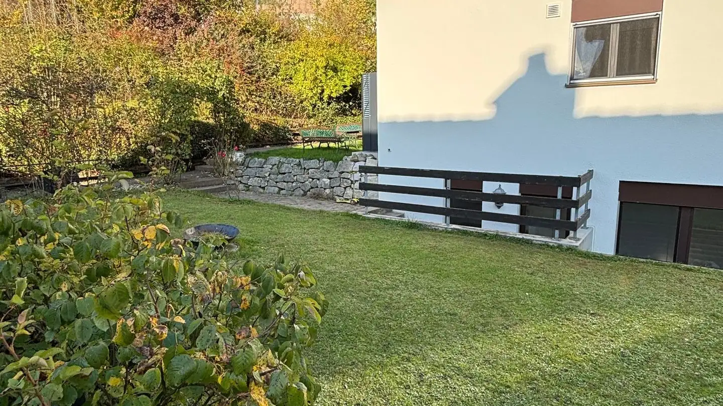 Studio à louer - Im Müselacher 18, 8614 Bertschikon (Gossau ZH)