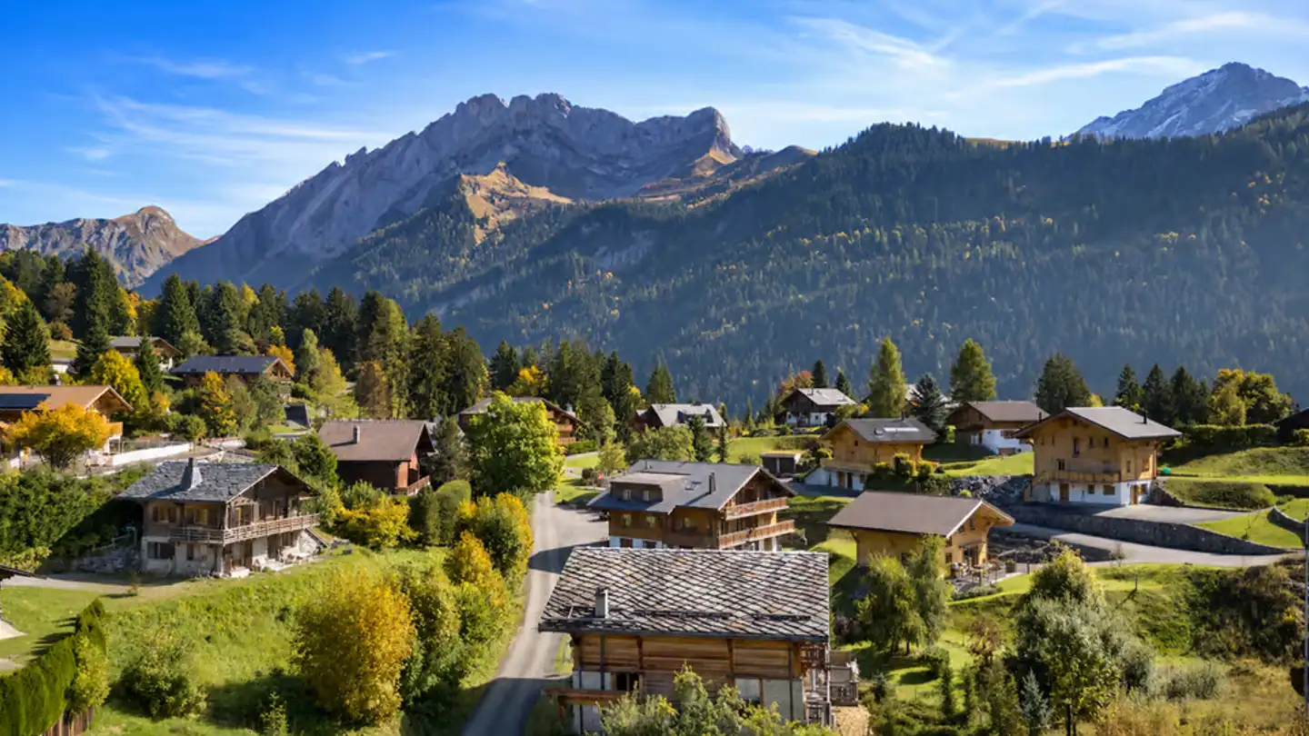 Einfamilienhaus kaufen - 1884 Villars-sur-Ollon - Foto 3