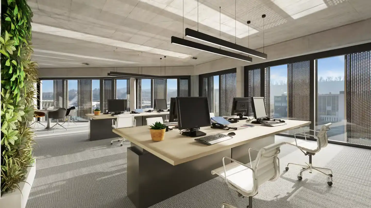 Commercial for rent - 1400 Yverdon-les-Bains