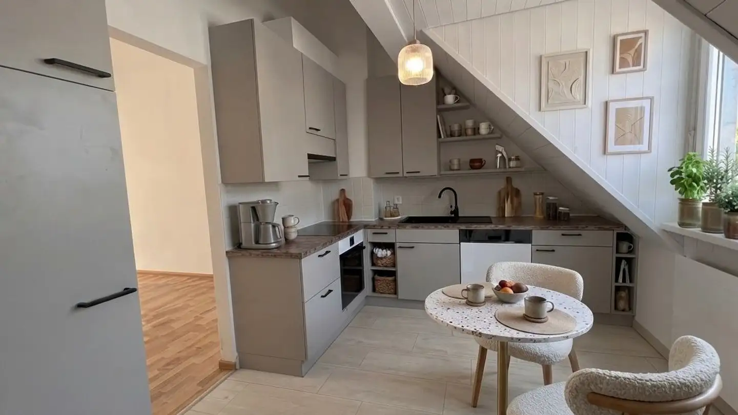 Apartment for rent - Postgasse 3, 4147 Aesch BL - Photo 2