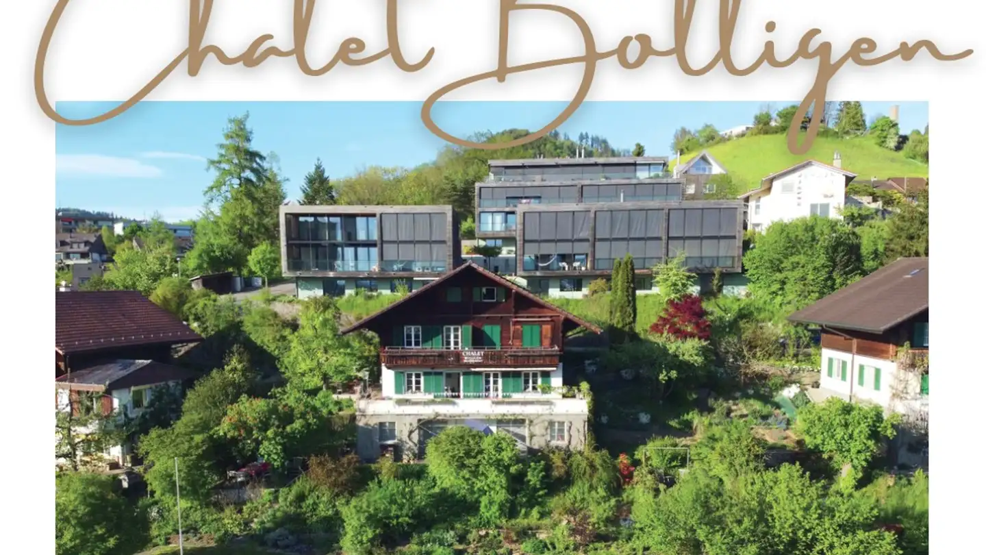 Chalet kaufen - Höheweg 12, 3065 Bolligen