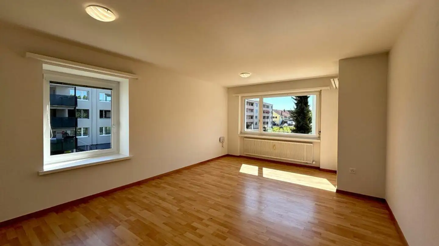 Apartment for rent - Stockwiese 1, 9542 Münchwilen TG