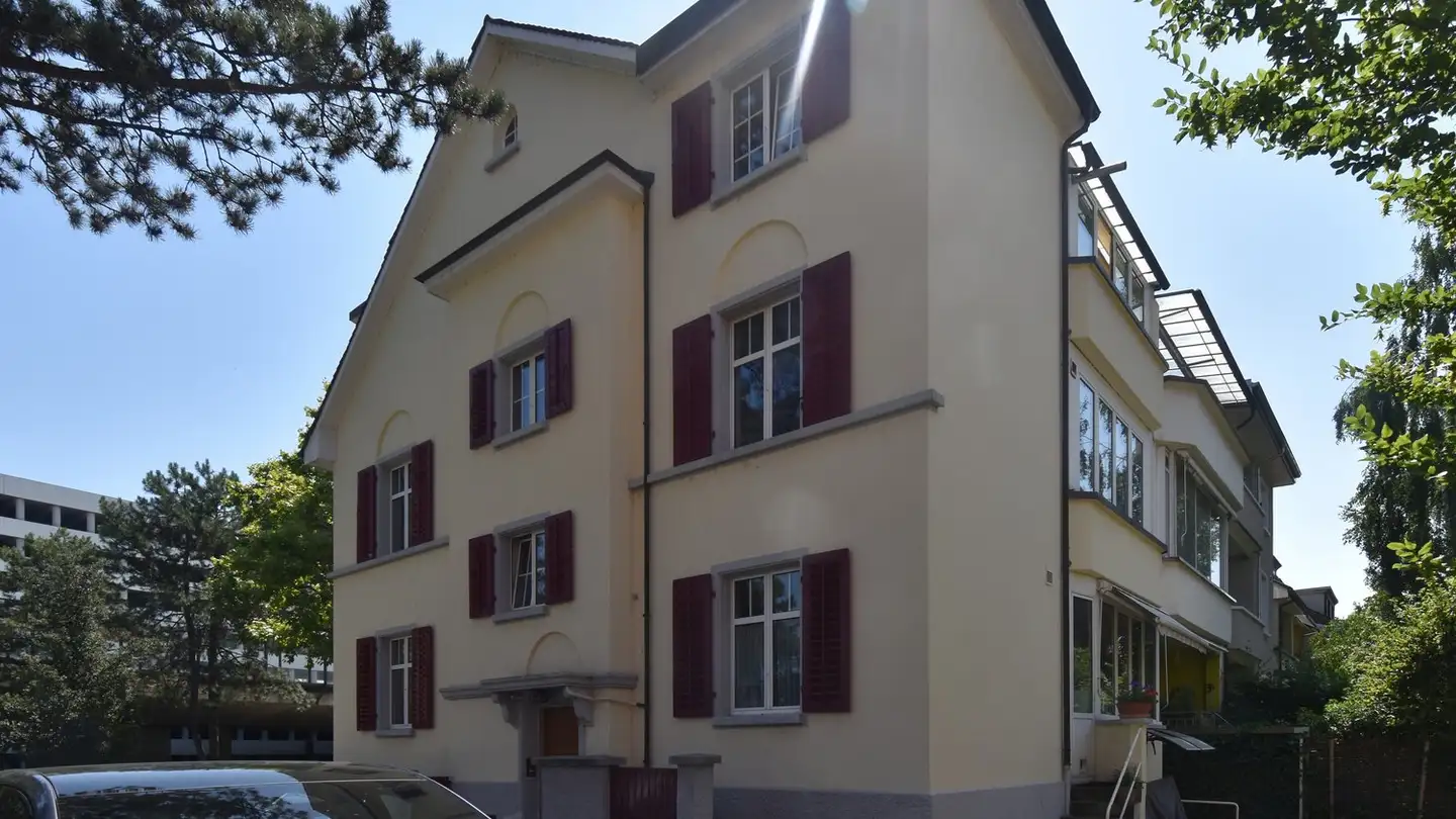 Casa singola in vendita - Schwarzwaldallee 79, 4058 Basel - Photo 2