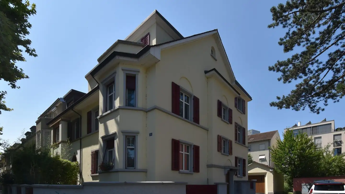Casa singola in vendita - Schwarzwaldallee 79, 4058 Basel - Photo 3
