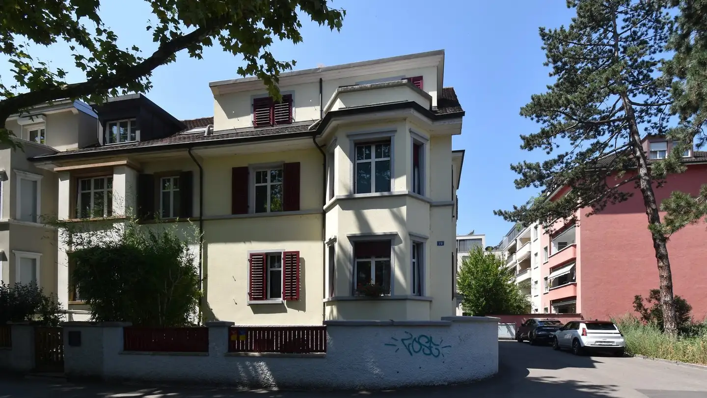 Casa singola in vendita - Schwarzwaldallee 79, 4058 Basel - Photo 4