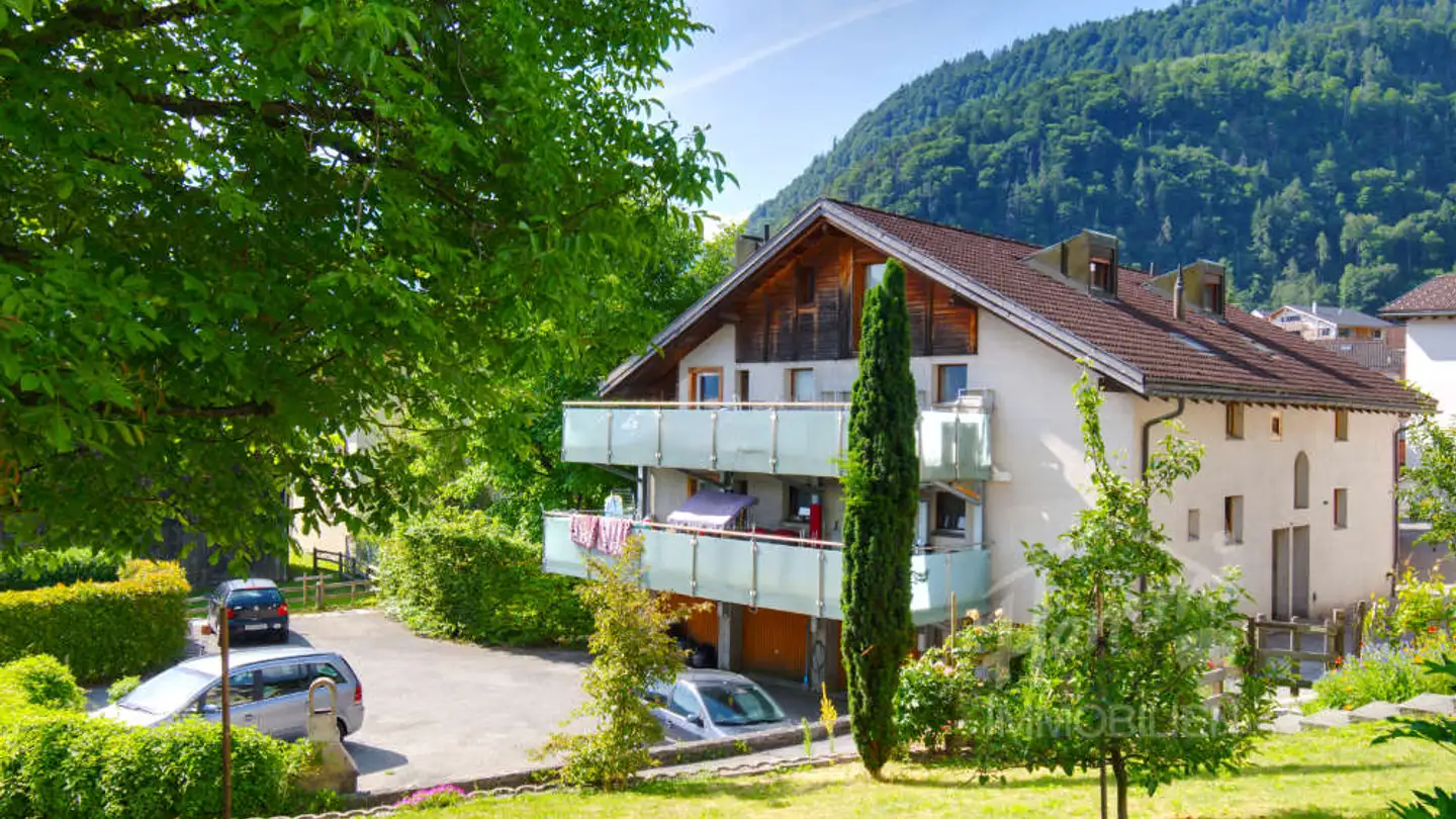 Edificio residenziale in vendita - 7204 Untervaz