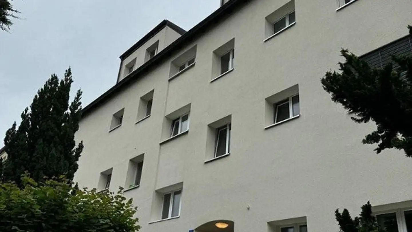 Wohnung mieten - Bucheggstrasse 157, 8057 Zürich