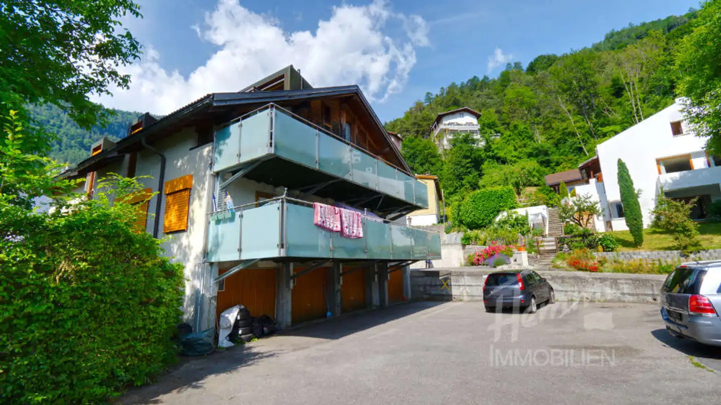 Edificio residenziale in vendita - 7204 Untervaz - Foto 3