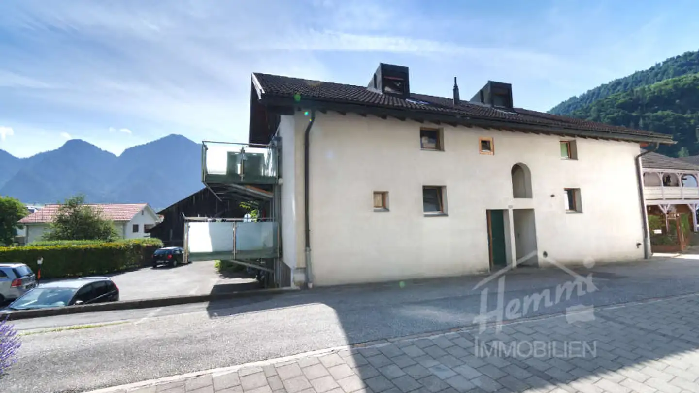 Edificio residenziale in vendita - 7204 Untervaz - Foto 4