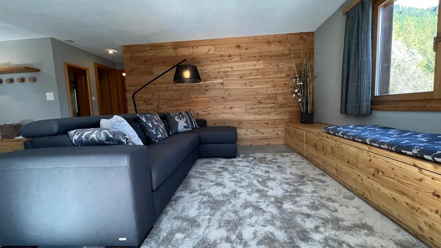 Appartement meublé à louer - Chastebielstrasse 144, 3989 Blitzingen - Photo 4