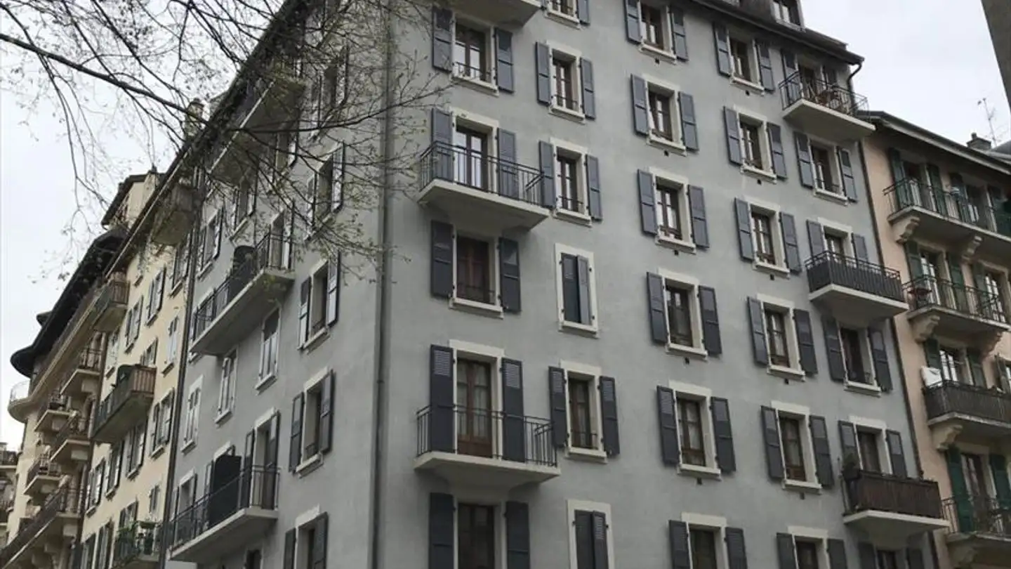 Apartment for rent - Rue De Soleure 6, 1207 Genève