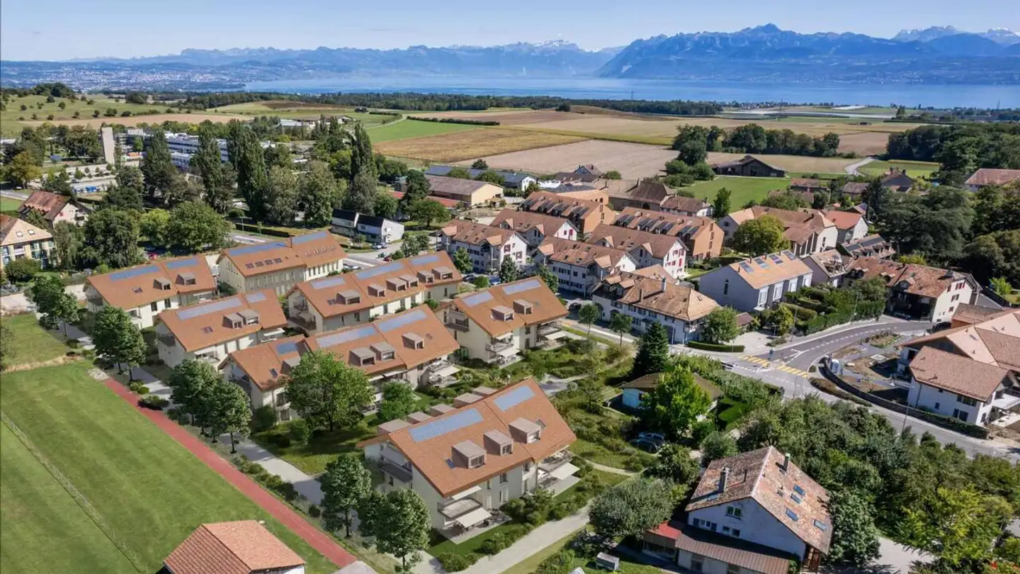 Attico in vendita - Lavigny, 1175 Lavigny