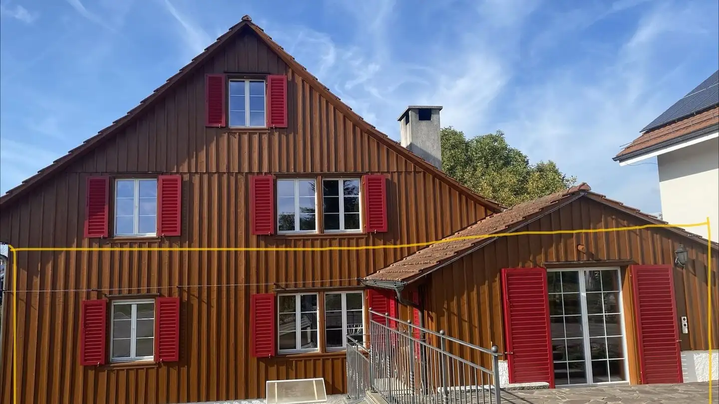 Appartamento in affitto - Hauptstrasse 2a, 8467 Truttikon - Foto 2
