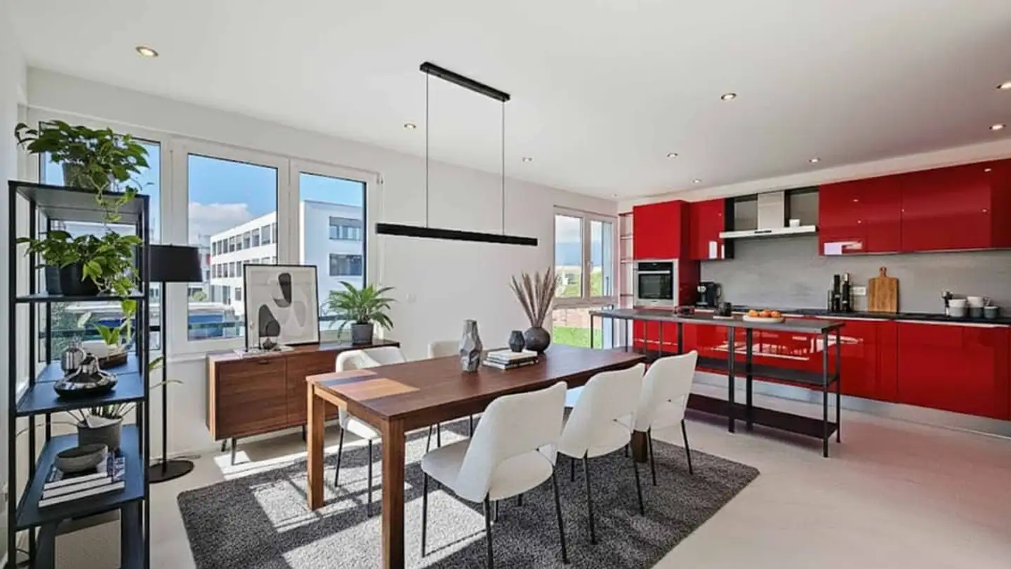 Appartement à vendre - 1422 Grandson