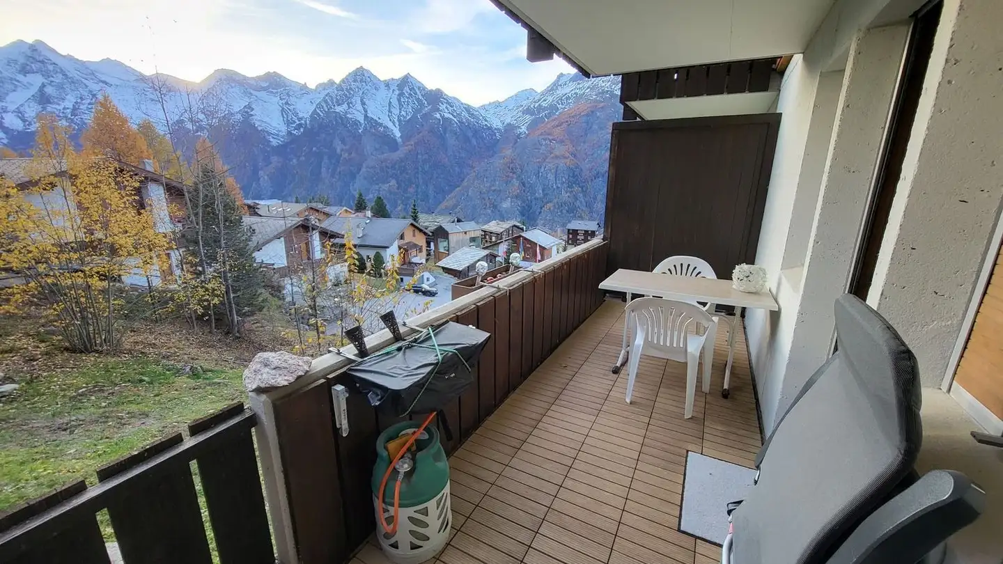 Studio in vendita - Meisustrasse 83, 3925 Grächen - Photo 2