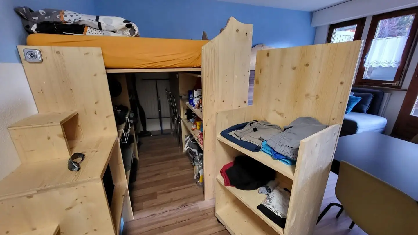 Studio in vendita - Meisustrasse 83, 3925 Grächen - Photo 4