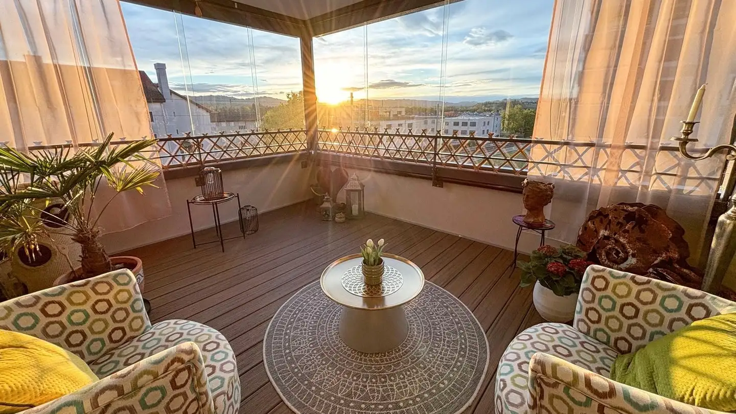 Appartamento in affitto - Bernstrasse 221, 3627 Heimberg