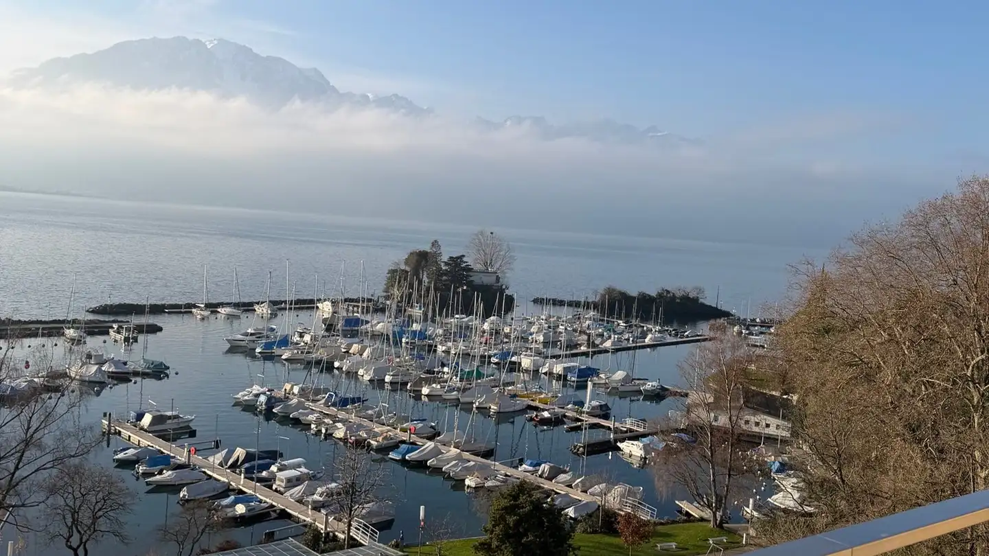 Wohnung kaufen - Rue du Lac 138, 1815 Clarens