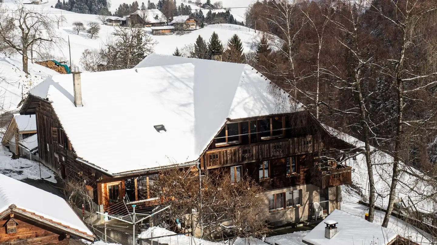 Attic flat for rent - 3531 Oberthal