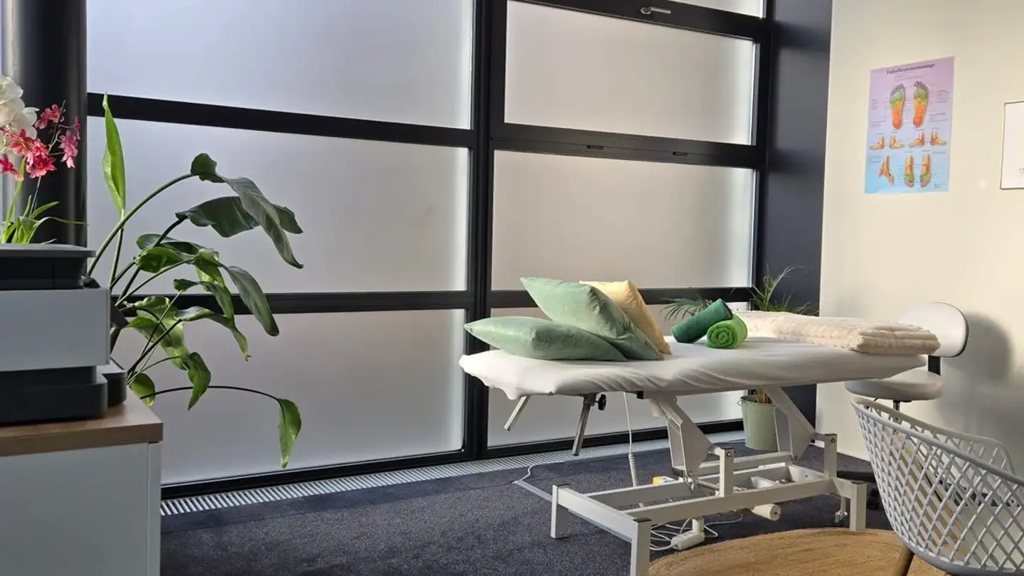 Commerciale in affitto - Sinserstrasse 65, 6330 Cham