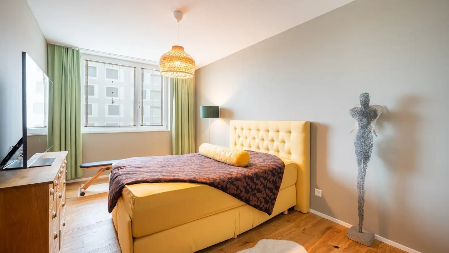 Appartamento in affitto - Bernstrasse 221, 3627 Heimberg - Foto 4