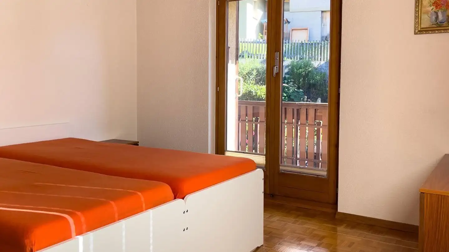 Stanza singola in affitto - Dorfstrasse 28, 3932 Visperterminen