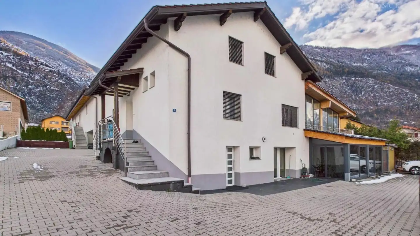 Casa singola in vendita - 1908 Riddes
