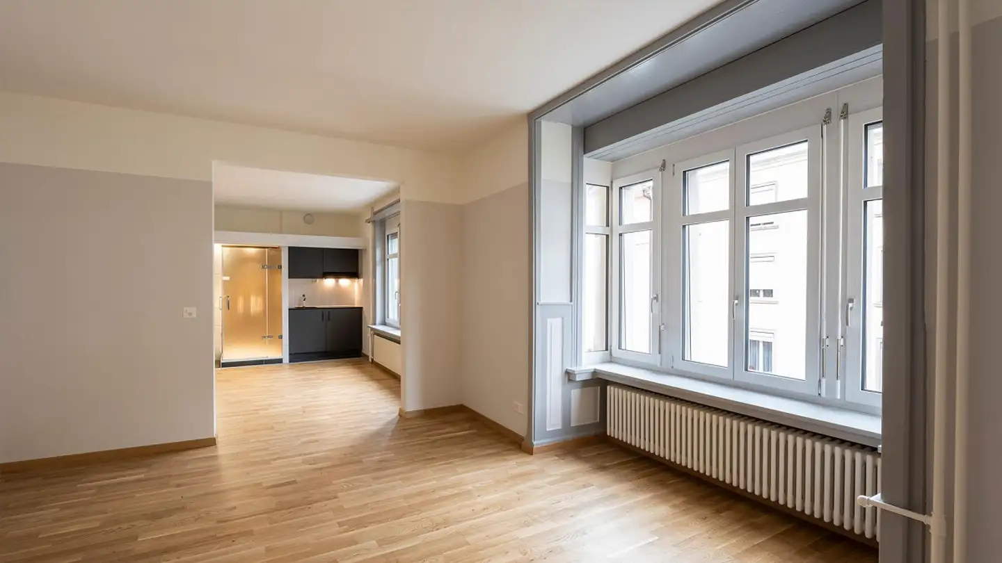 Wohnung mieten - Aemtlerstrasse 8, 8003 Zürich - Foto 2